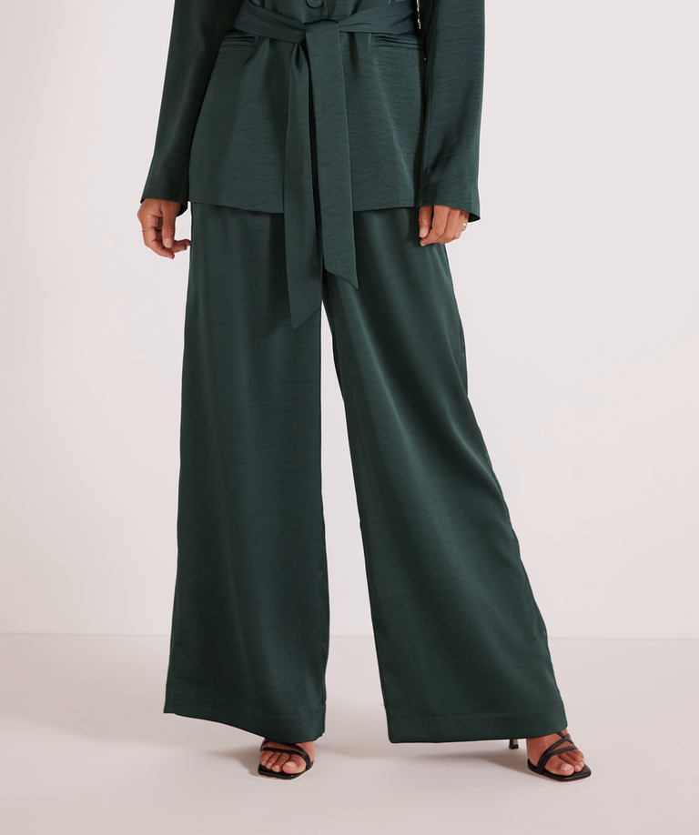 MINKPINK ERIN WIDE LEG PANTS