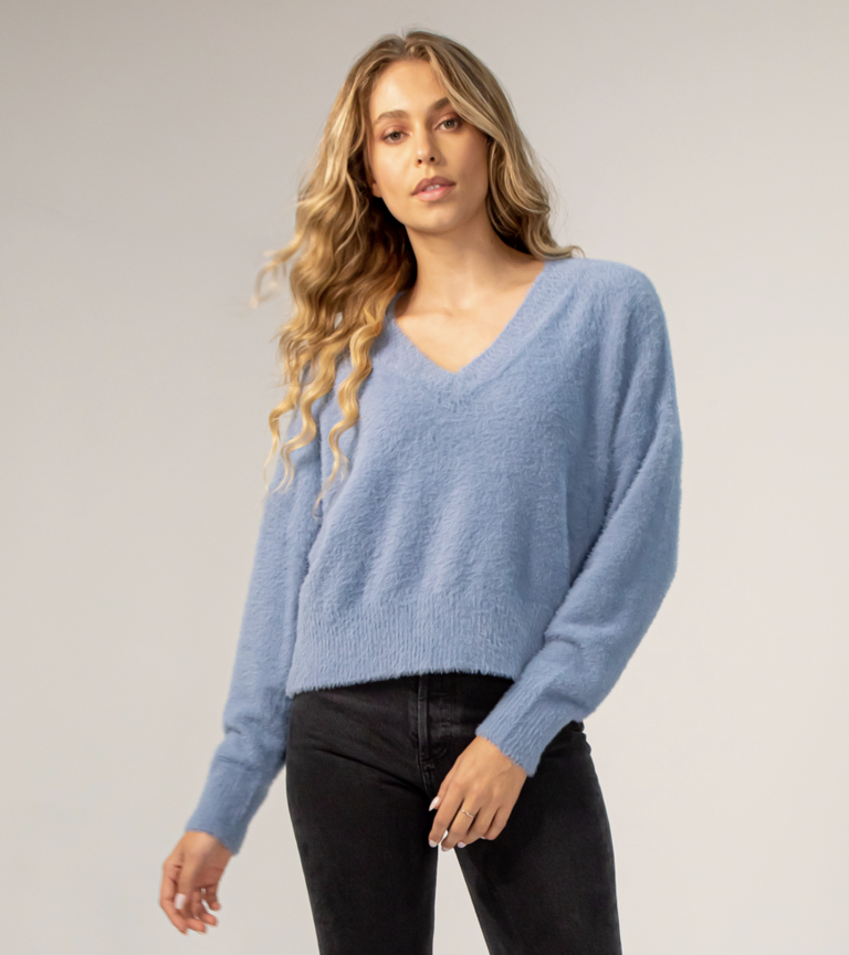 ALEXIA SWEATER