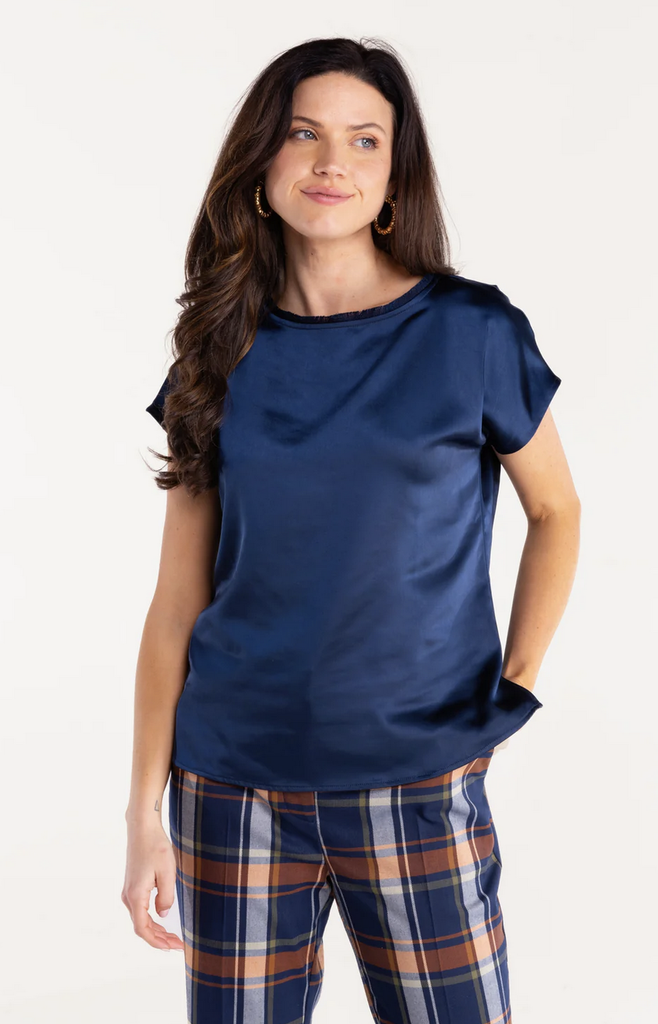 S'EDGE ASTOR TOP