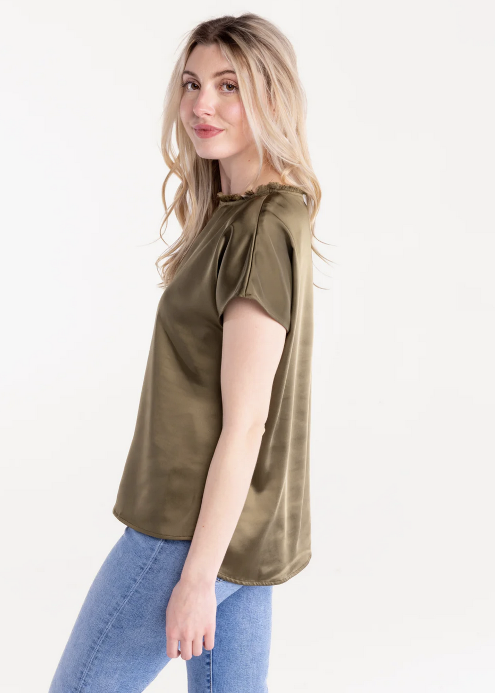 S'EDGE ASTOR TOP