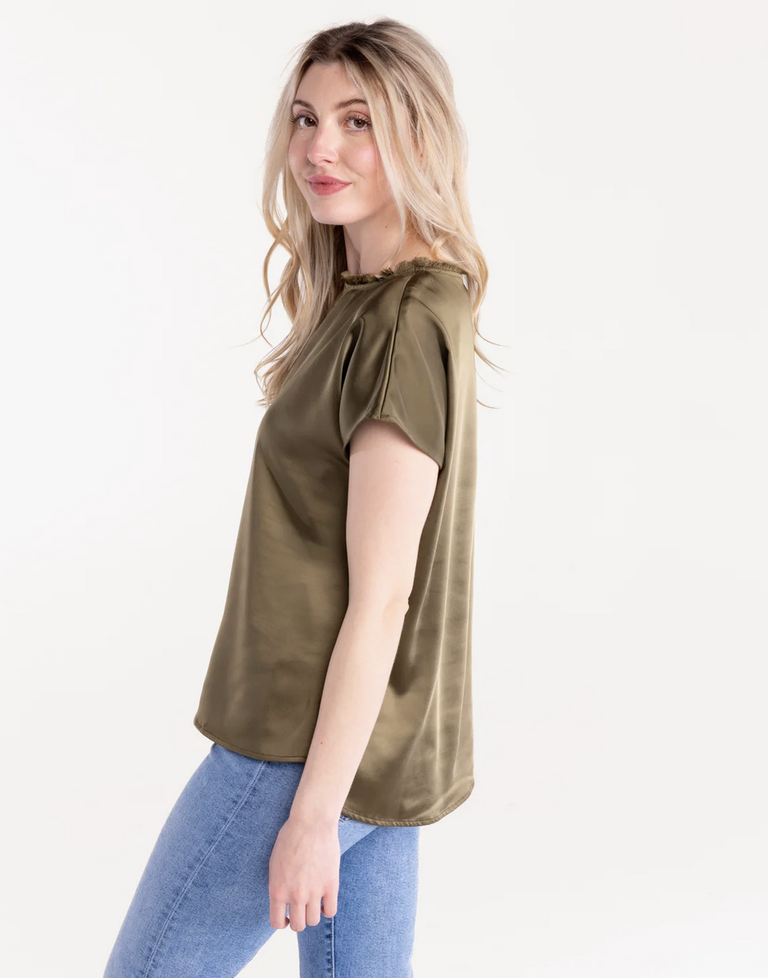 S'EDGE ASTOR TOP