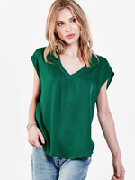 DEAR JOHN YANIS SLEEVELESS TOP