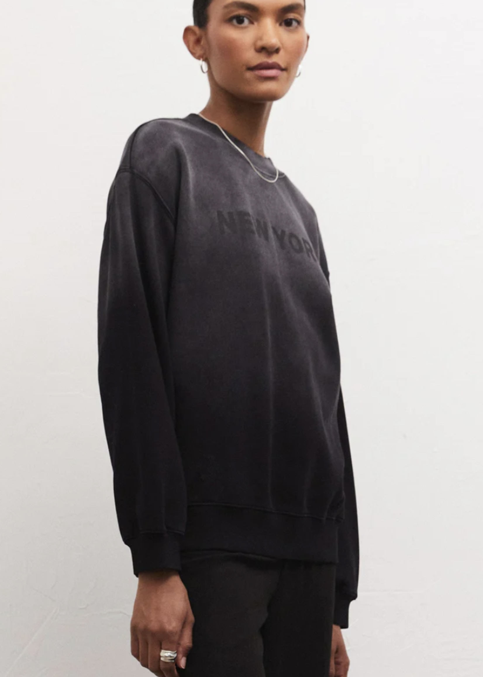 Z SUPPLY DESTINATION SWEATSHIRT