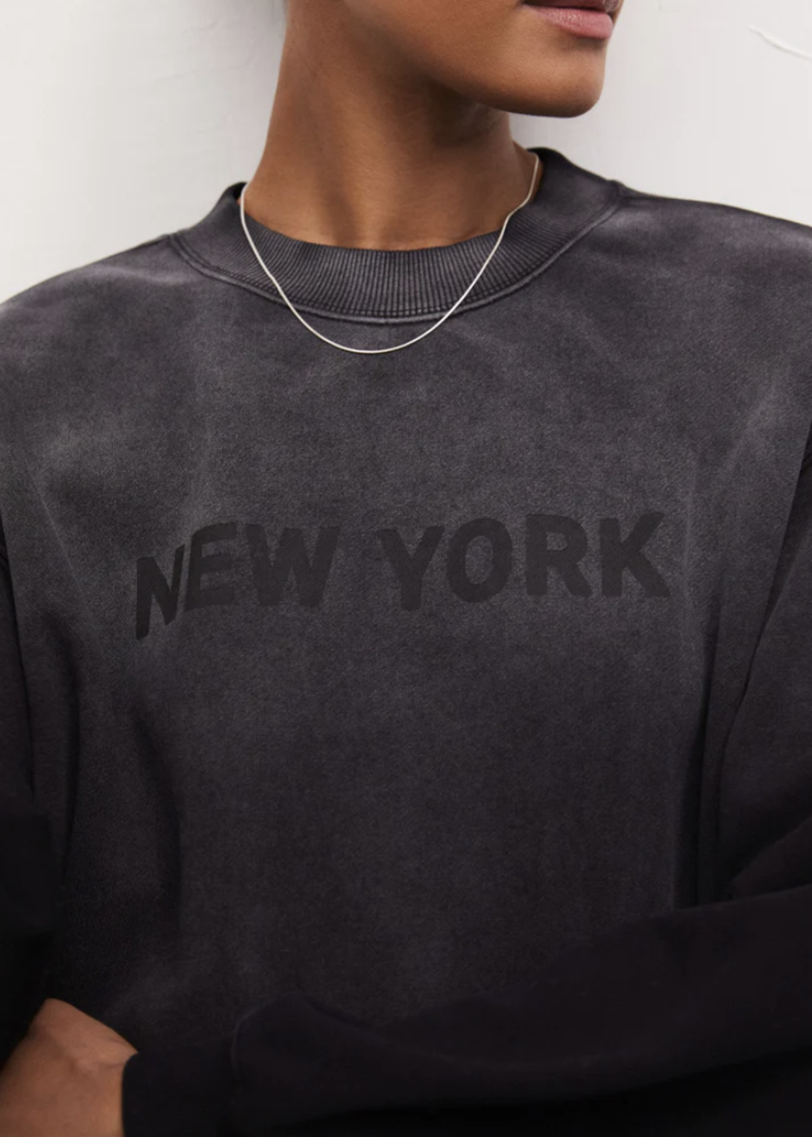 Z SUPPLY DESTINATION SWEATSHIRT