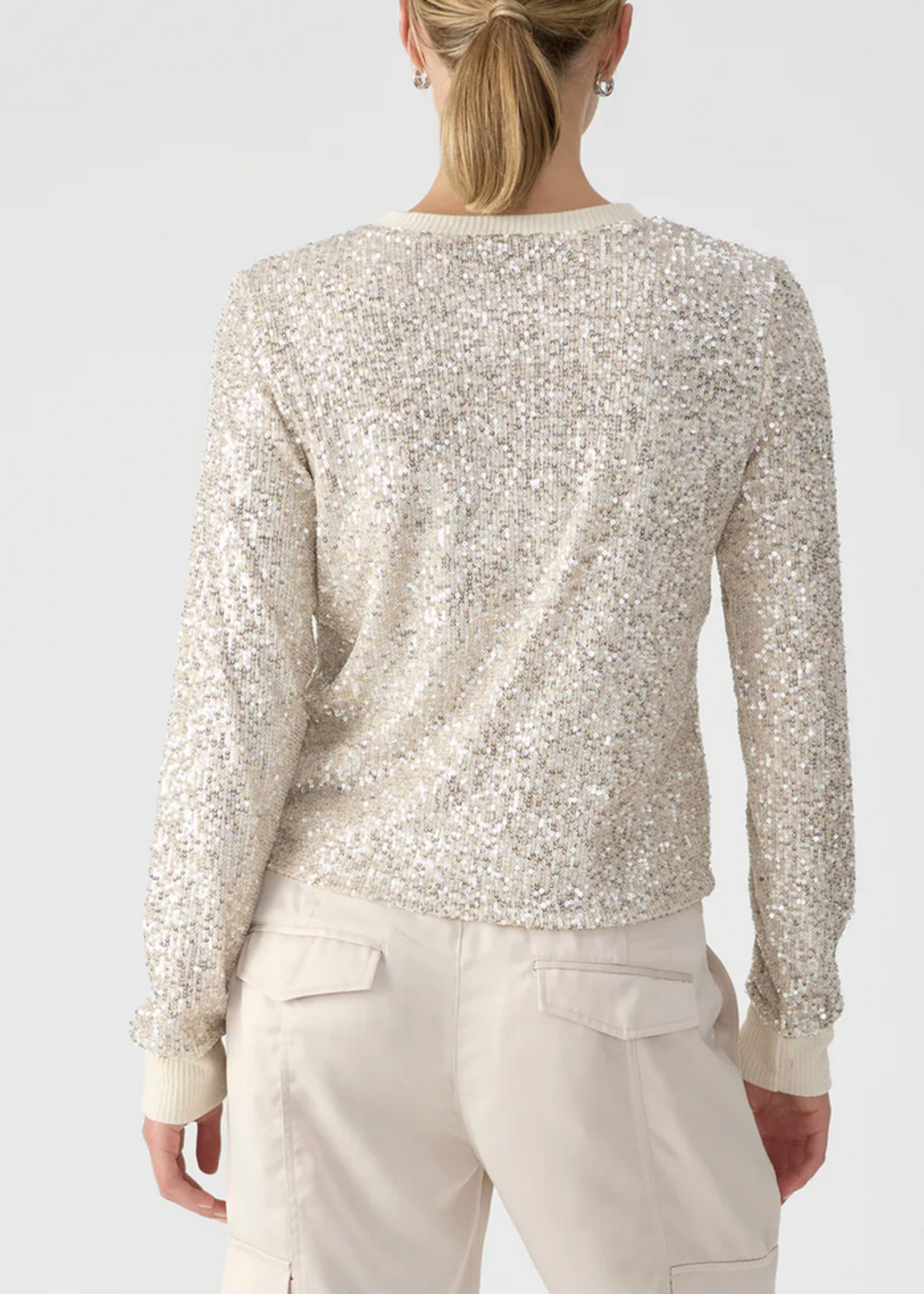 SANCTUARY SPARKLE TOGETHER TOP