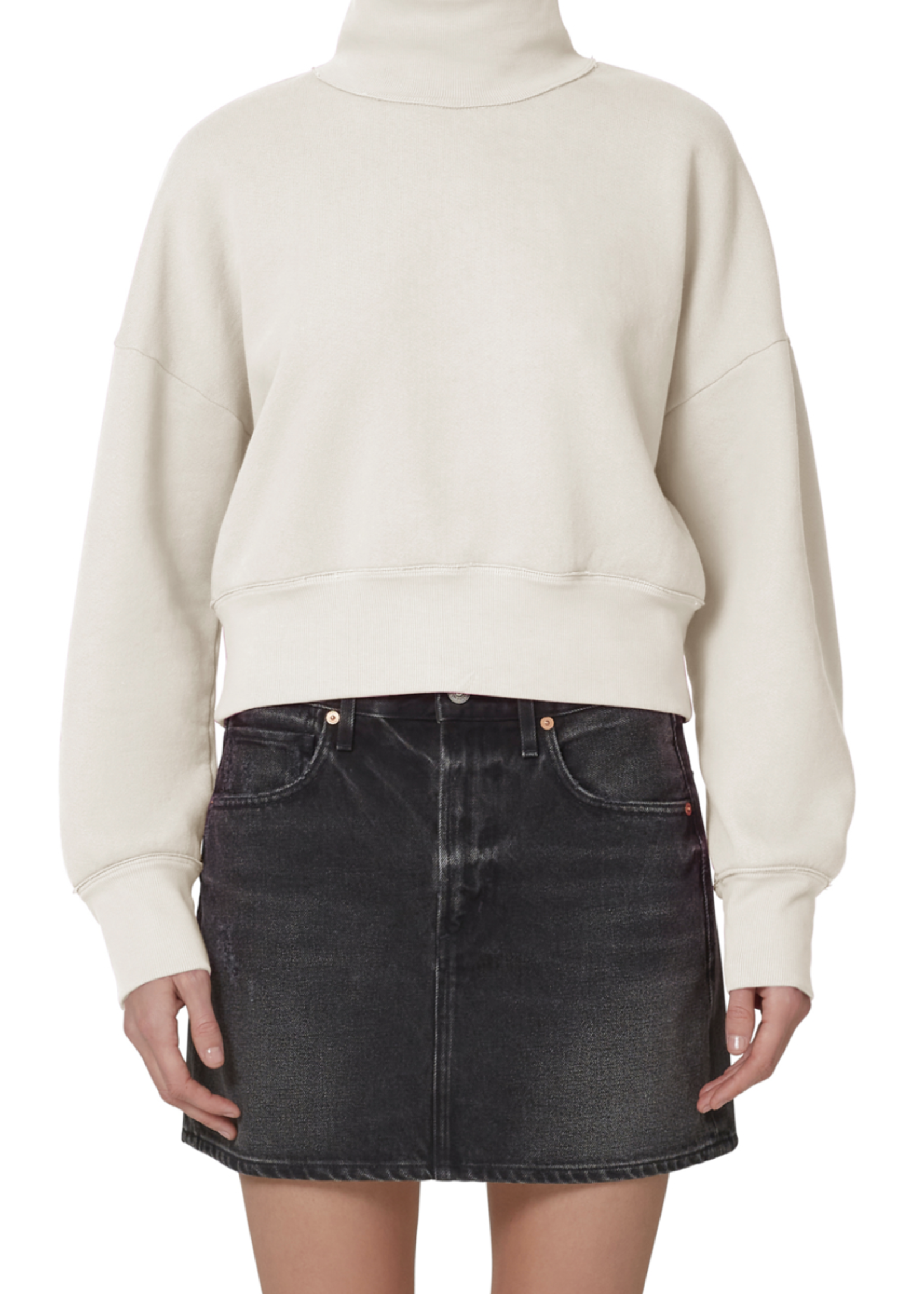 CITIZENS OF HUMANITY KOYA TURTLENECK