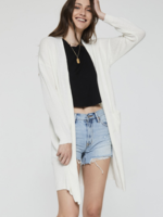 ANOTHER LOVE ELECTRA DROPPED SHOULDER CARDIGAN