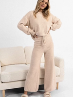 MOLLY BRACKEN KNIT LOUNGE PANT