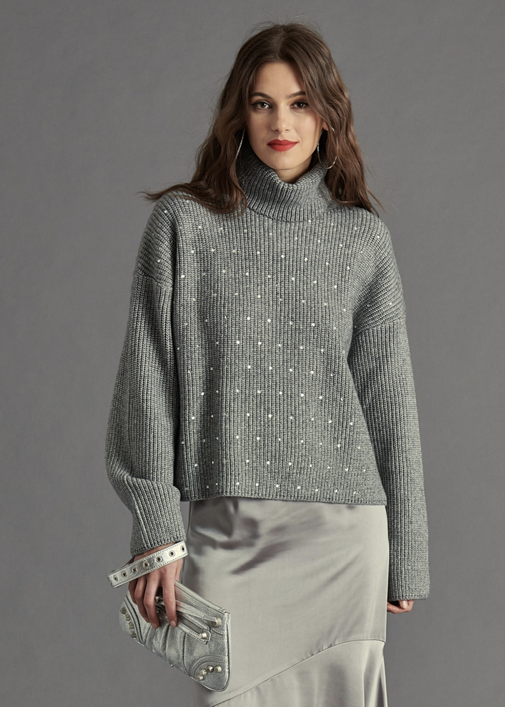 STEVE MADDEN ASTRO SWEATER