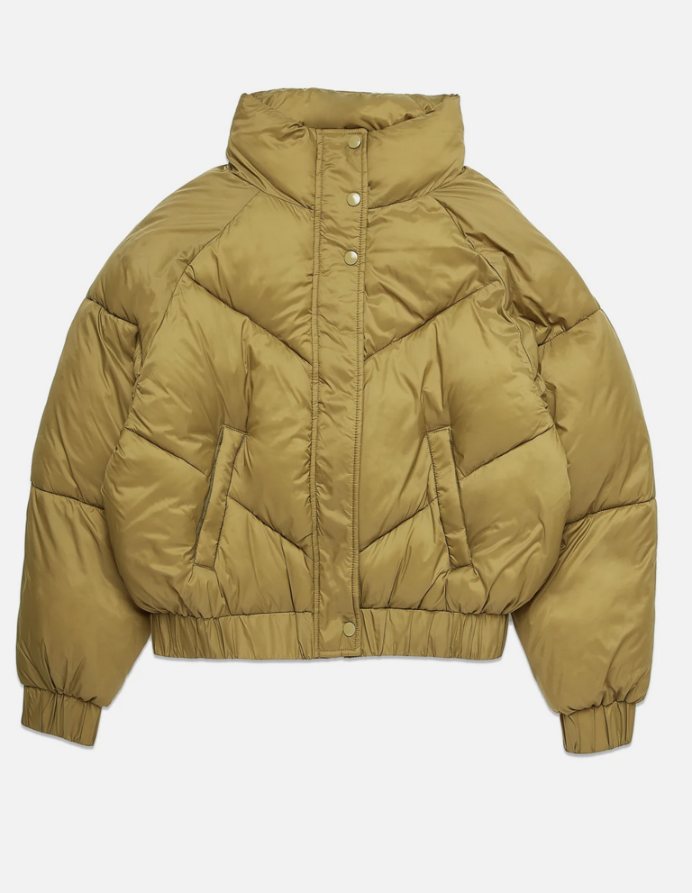 DÈLUC HARRISON PUFFER JACKET