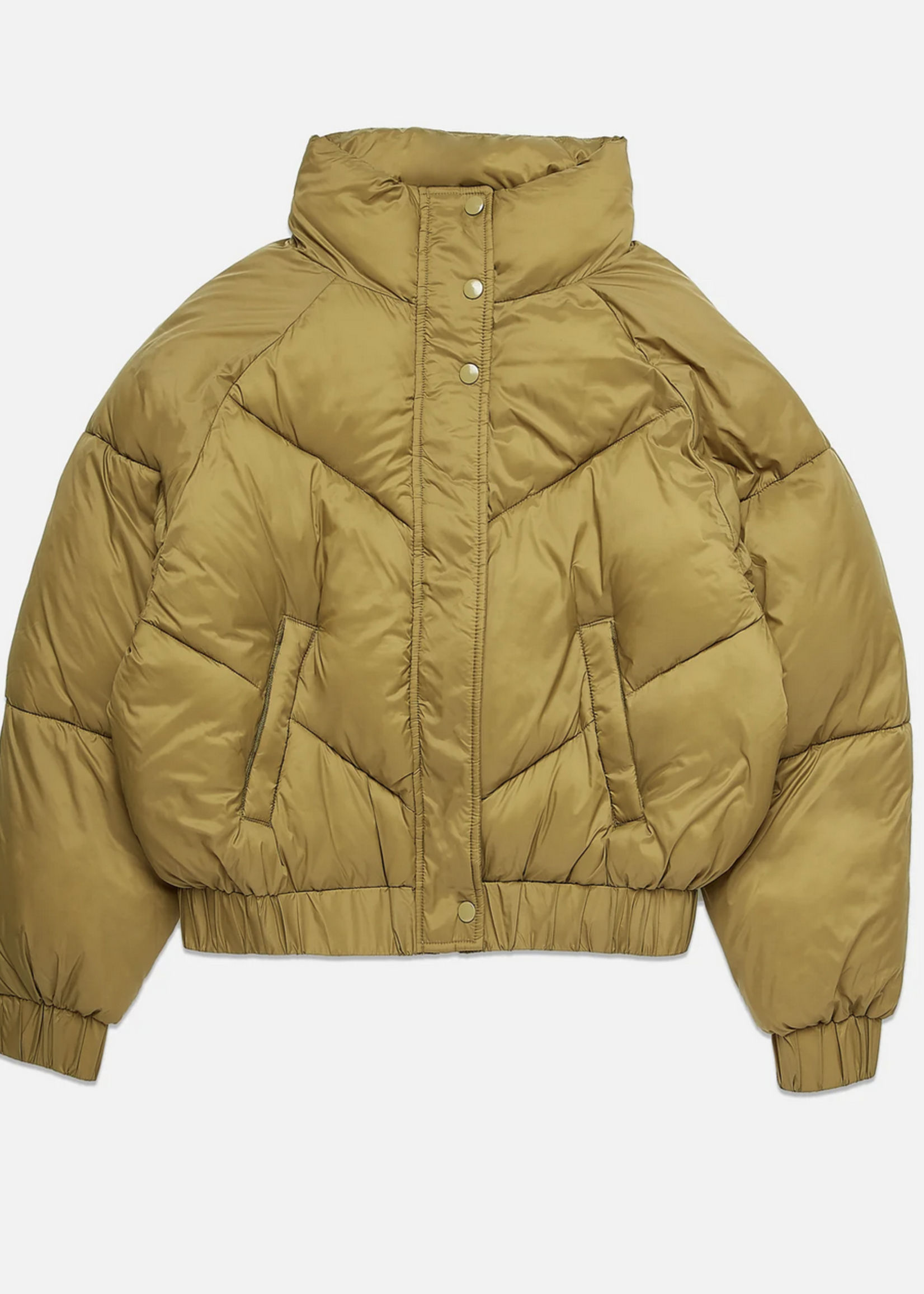 DÈLUC HARRISON PUFFER JACKET