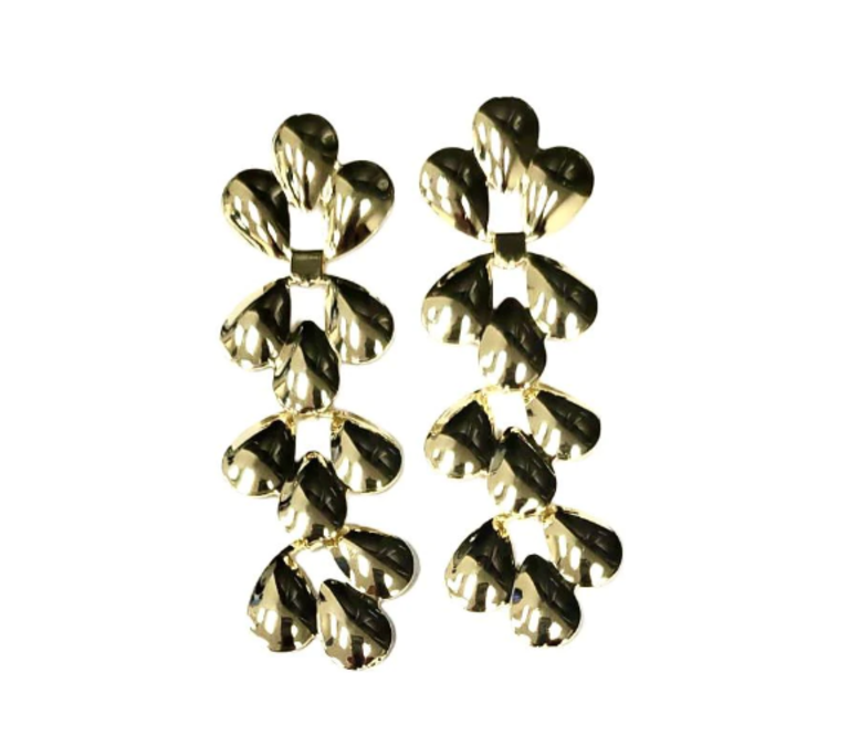 SHEILA FAJL LYNN EARRINGS