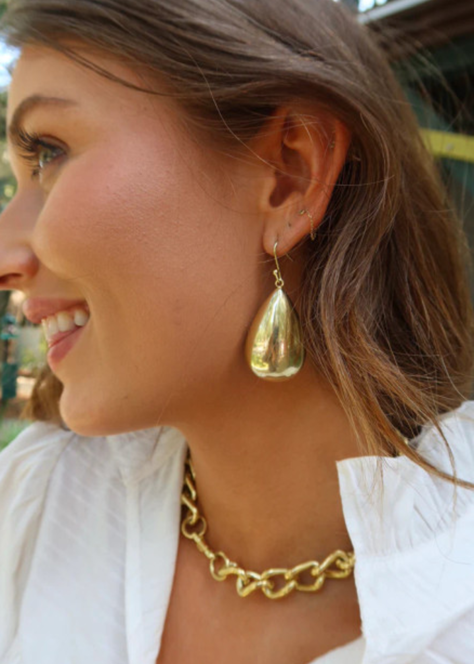 SHEILA FAJL TRANQUILITY EARRINGS