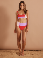 MINKPINK CARTAGENA HIGH WAIST BOTTOM