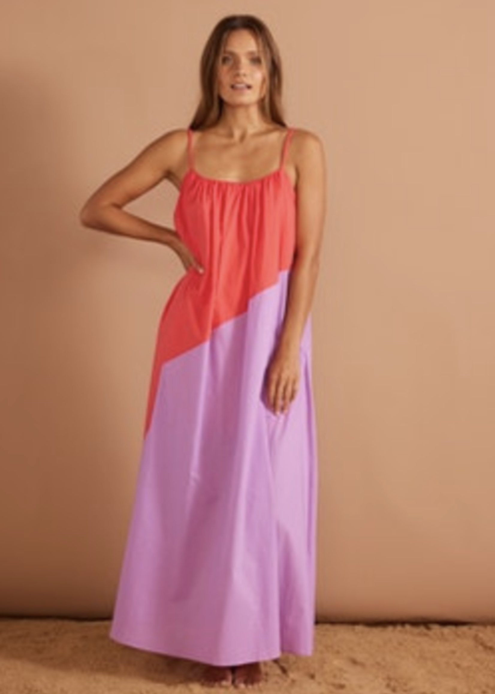 MINKPINK CARTAGENA MAXI DRESS