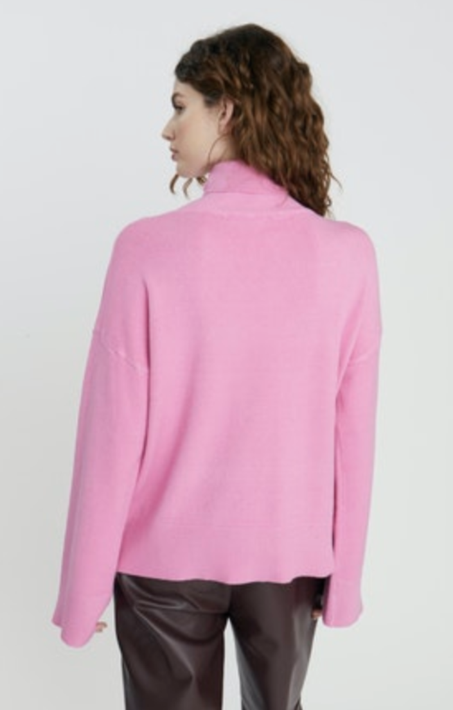 DÈLUC CIRSE TURTLENECK