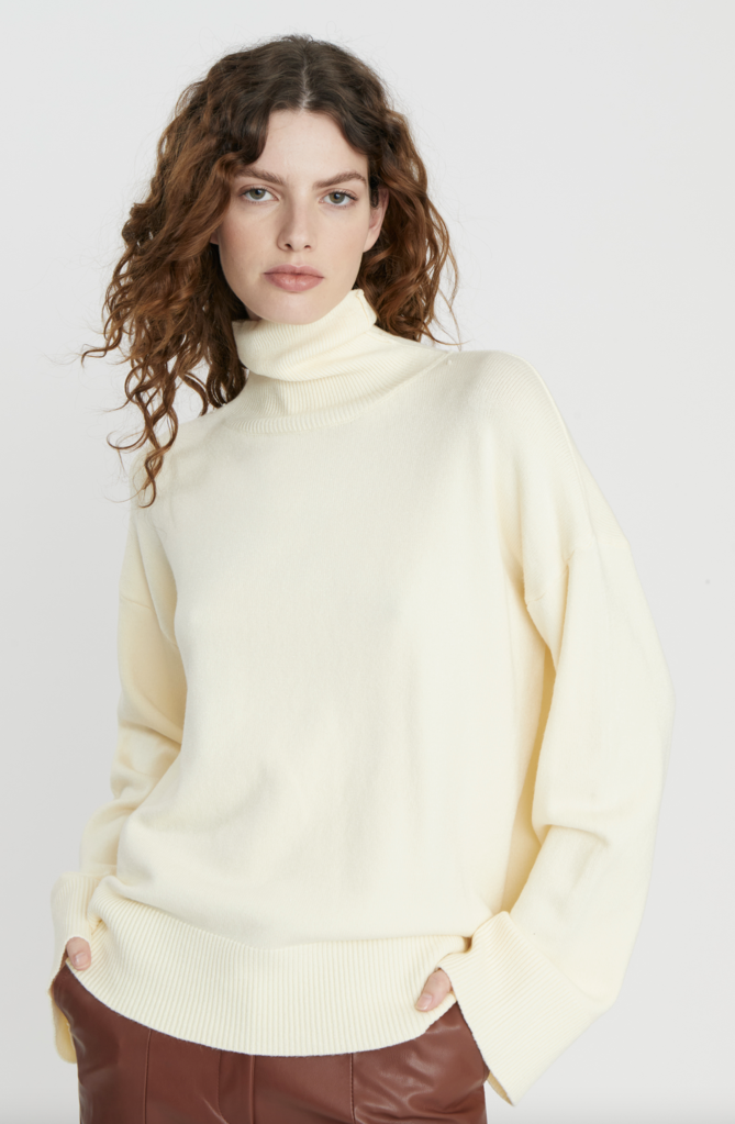 DÈLUC CIRSE TURTLENECK