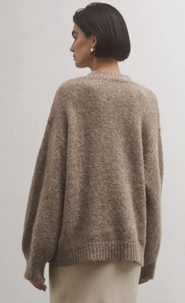 Z SUPPLY DANICA SWEATER