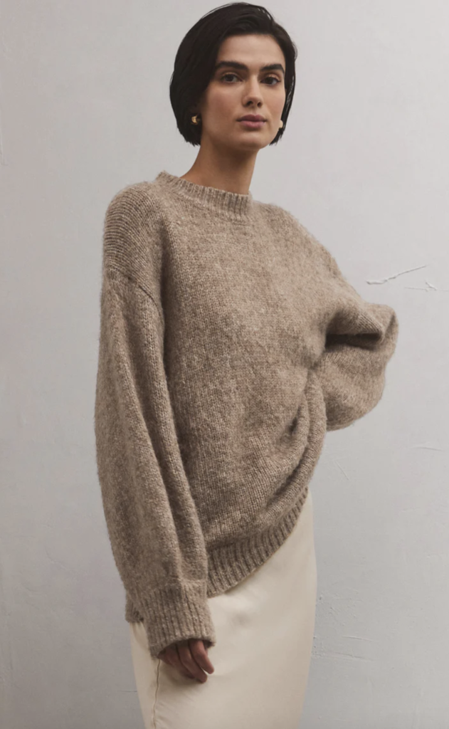 Z SUPPLY DANICA SWEATER