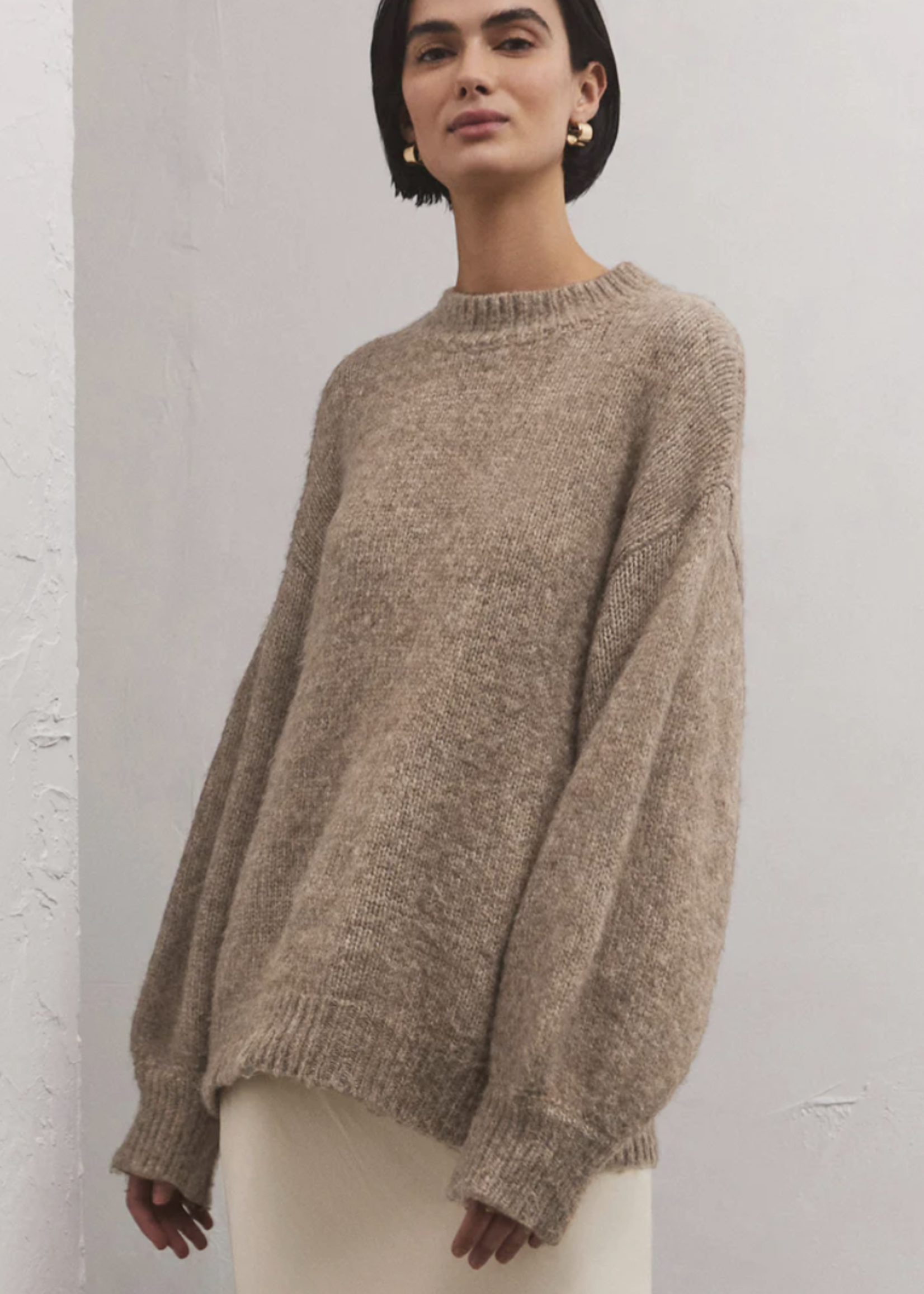 Z SUPPLY DANICA SWEATER