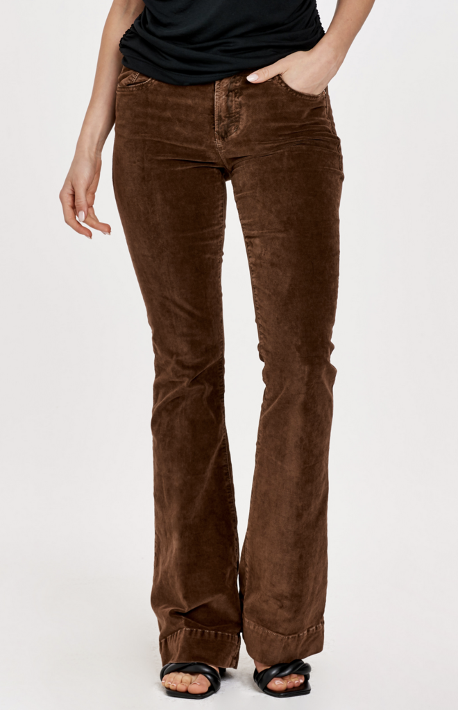 DEAR JOHN ROSA HIGH RISE FLARE PANTS