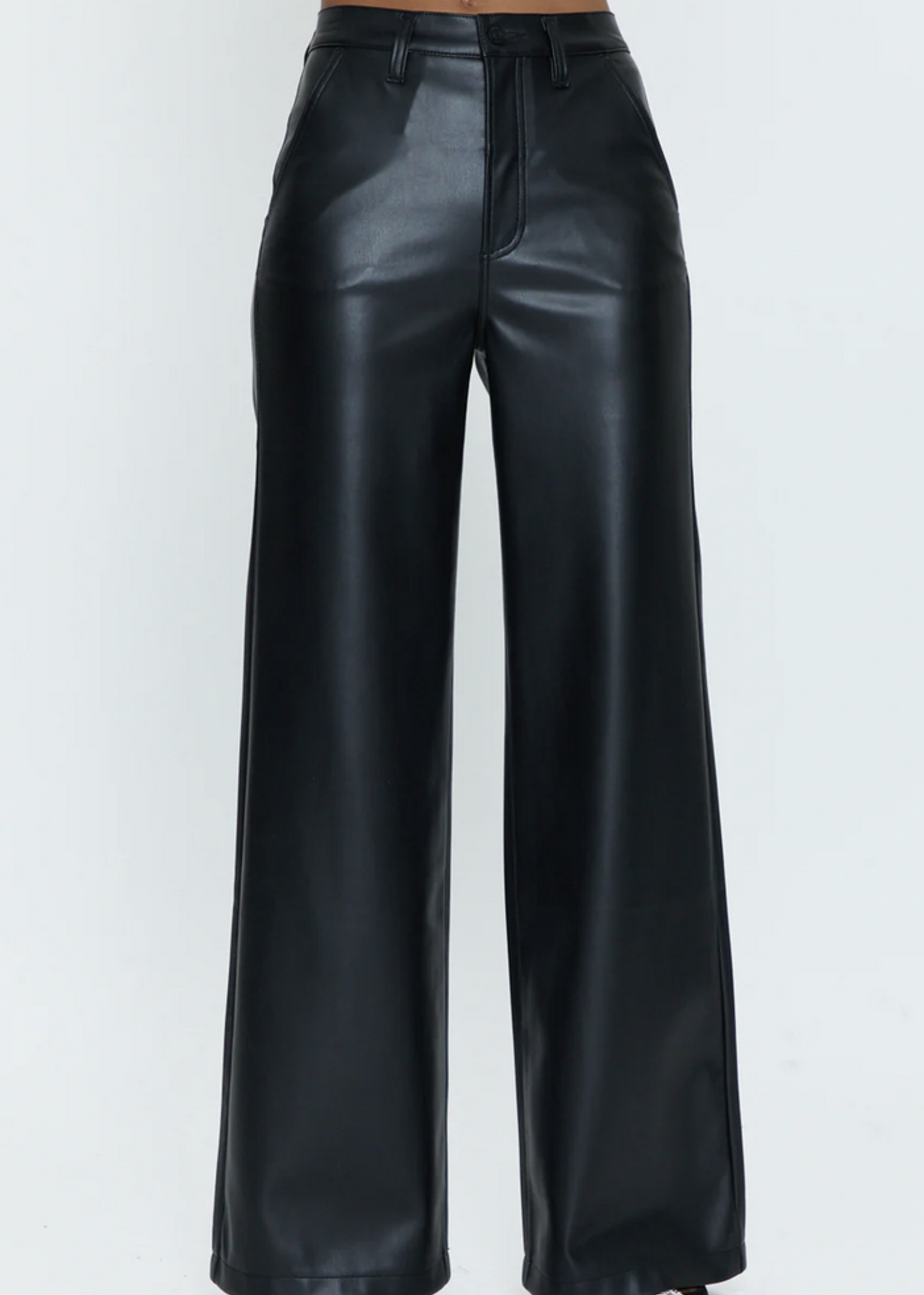 PISTOLA LANA TROUSER HIGH RISE ULTRA WIDE LEG