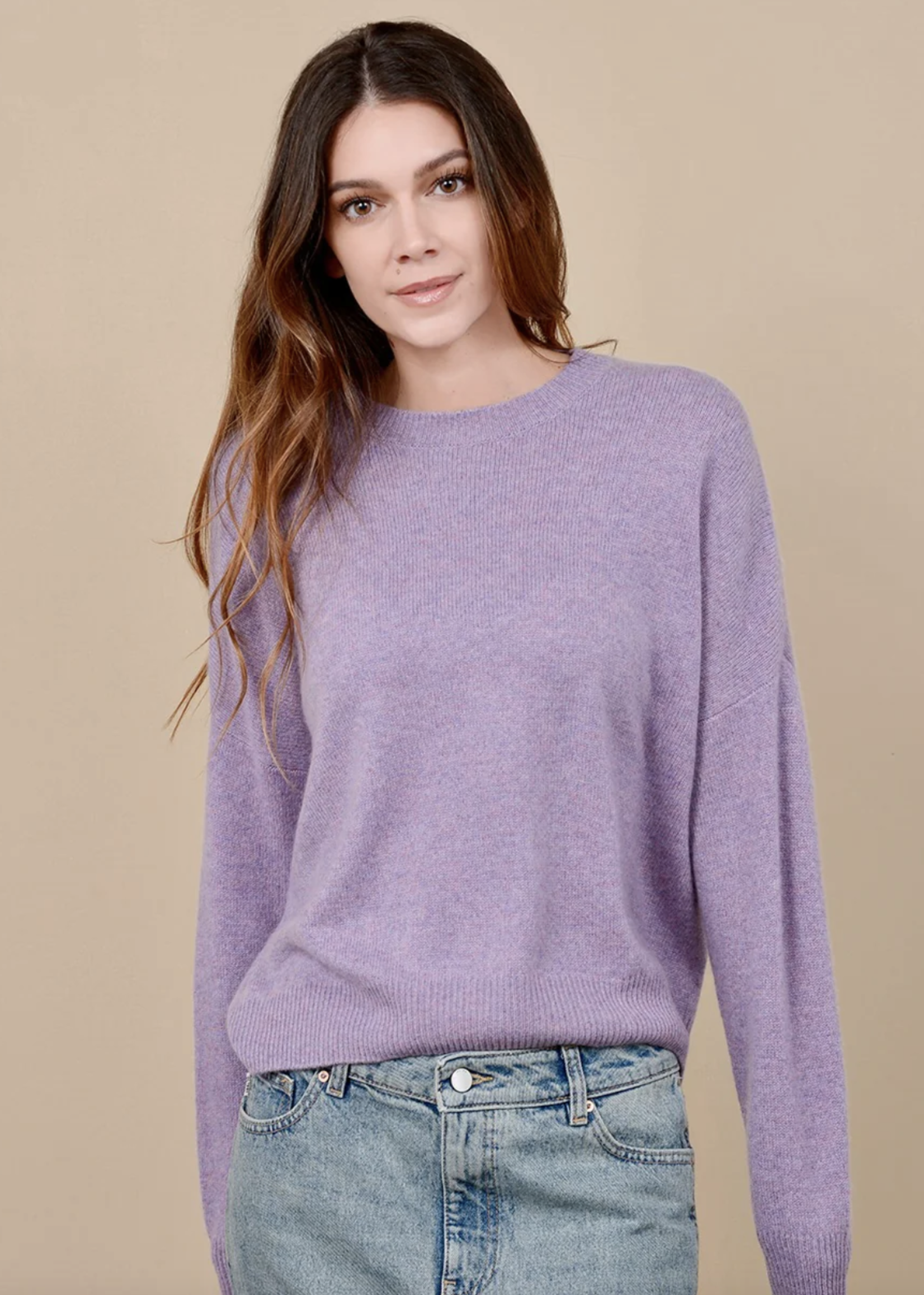 SACHI CASHMERE SWEATER