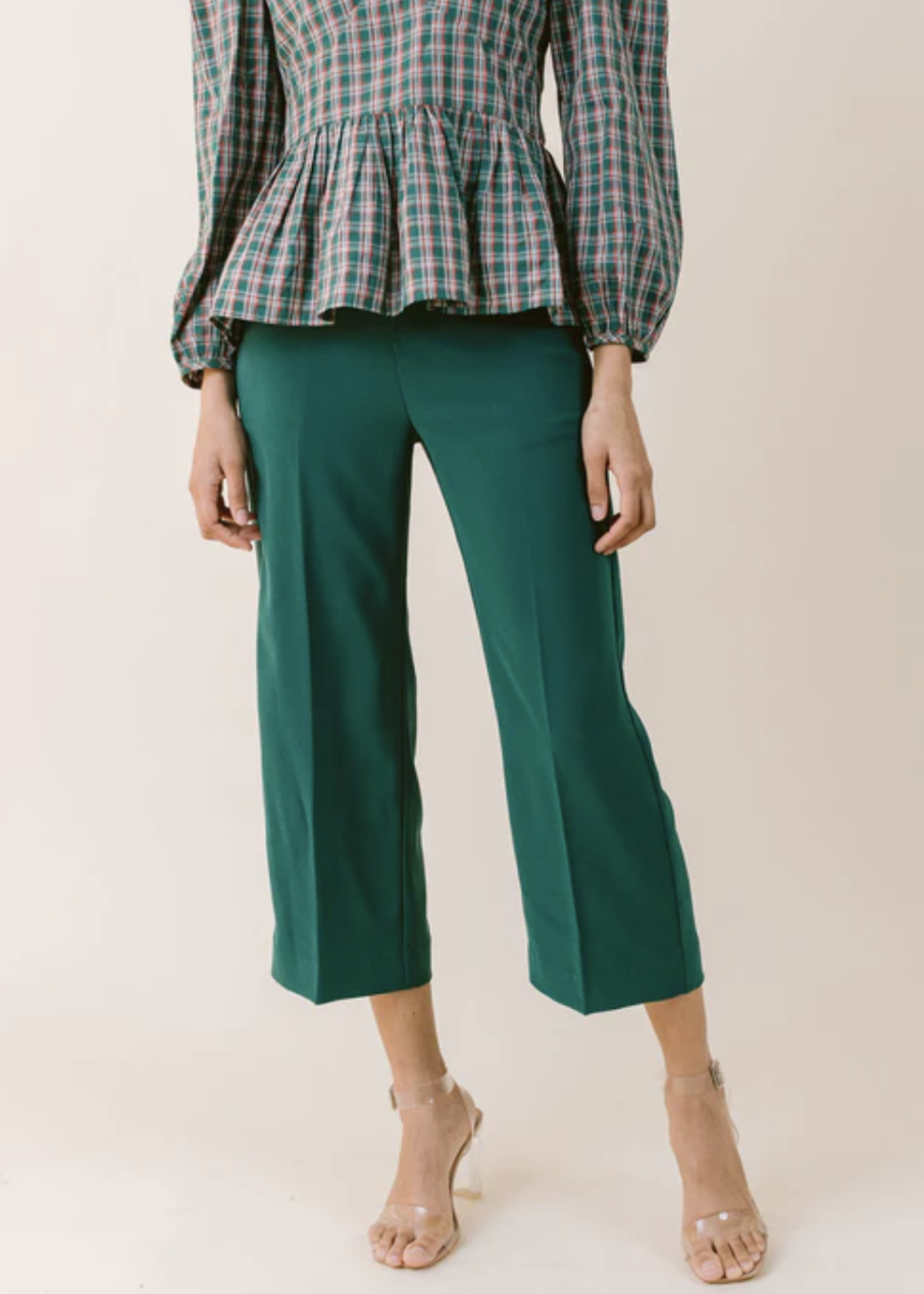 LAROQUE CARSON CROP PANT