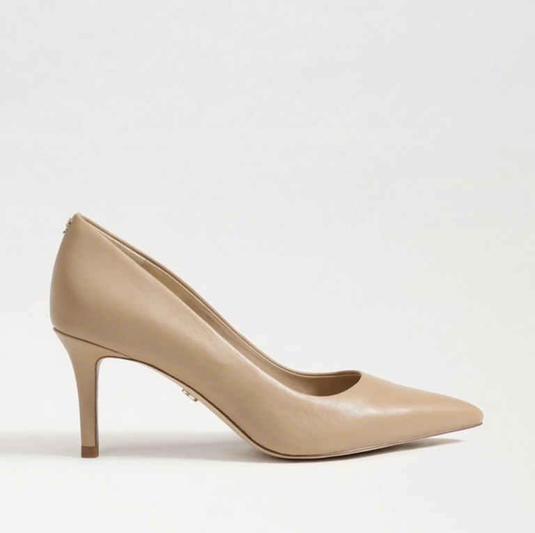 SAM EDELMAN VIENNA POINTED TOE HEEL