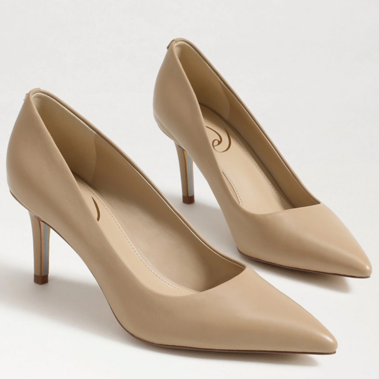 SAM EDELMAN VIENNA POINTED TOE HEEL