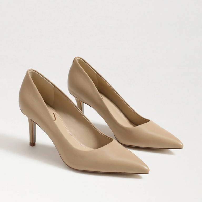 SAM EDELMAN VIENNA POINTED TOE HEEL