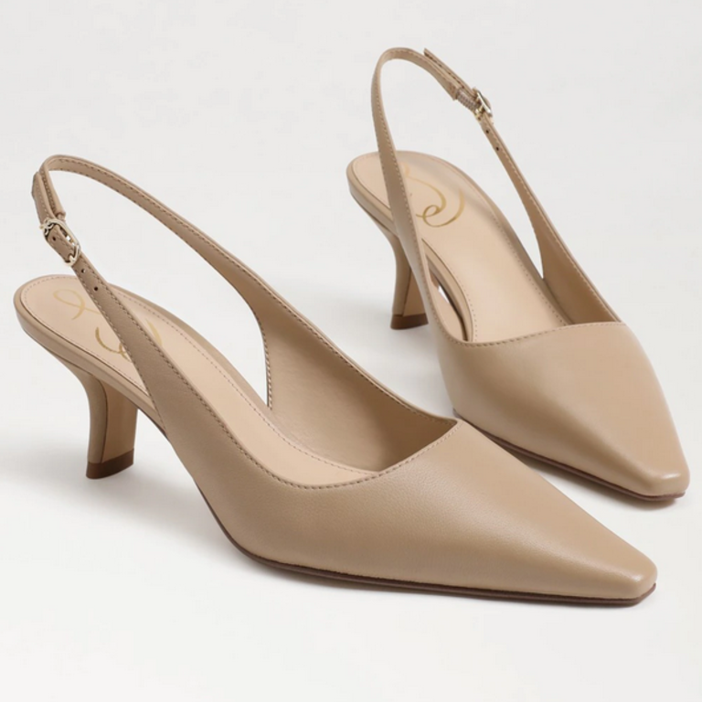 SAM EDELMAN BIANKA SLINGBACK PUMP