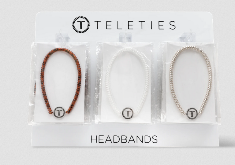 TELETIE HEADBAND