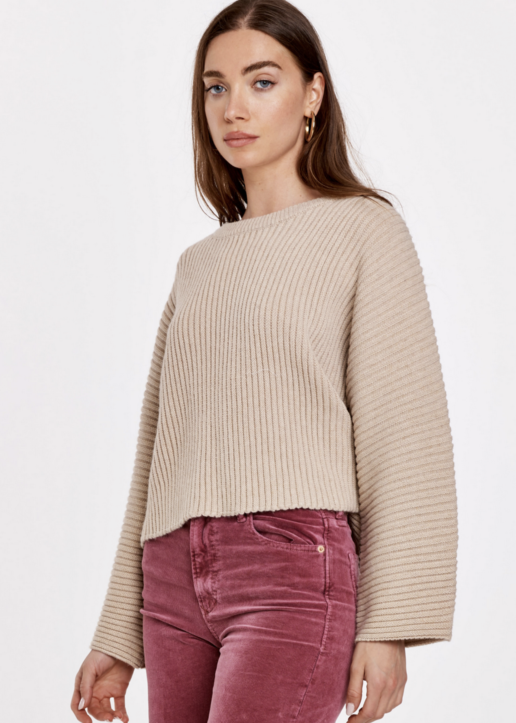 DEAR JOHN PARKER SWEATER