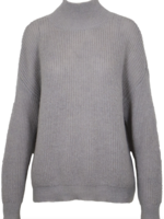 Lucy Paris HANNAH MOCKNECK SWEATER