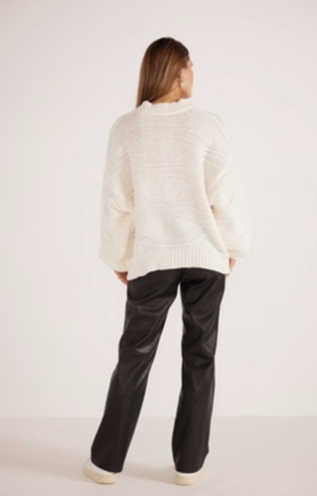 MINKPINK LOTTIE SWEATER