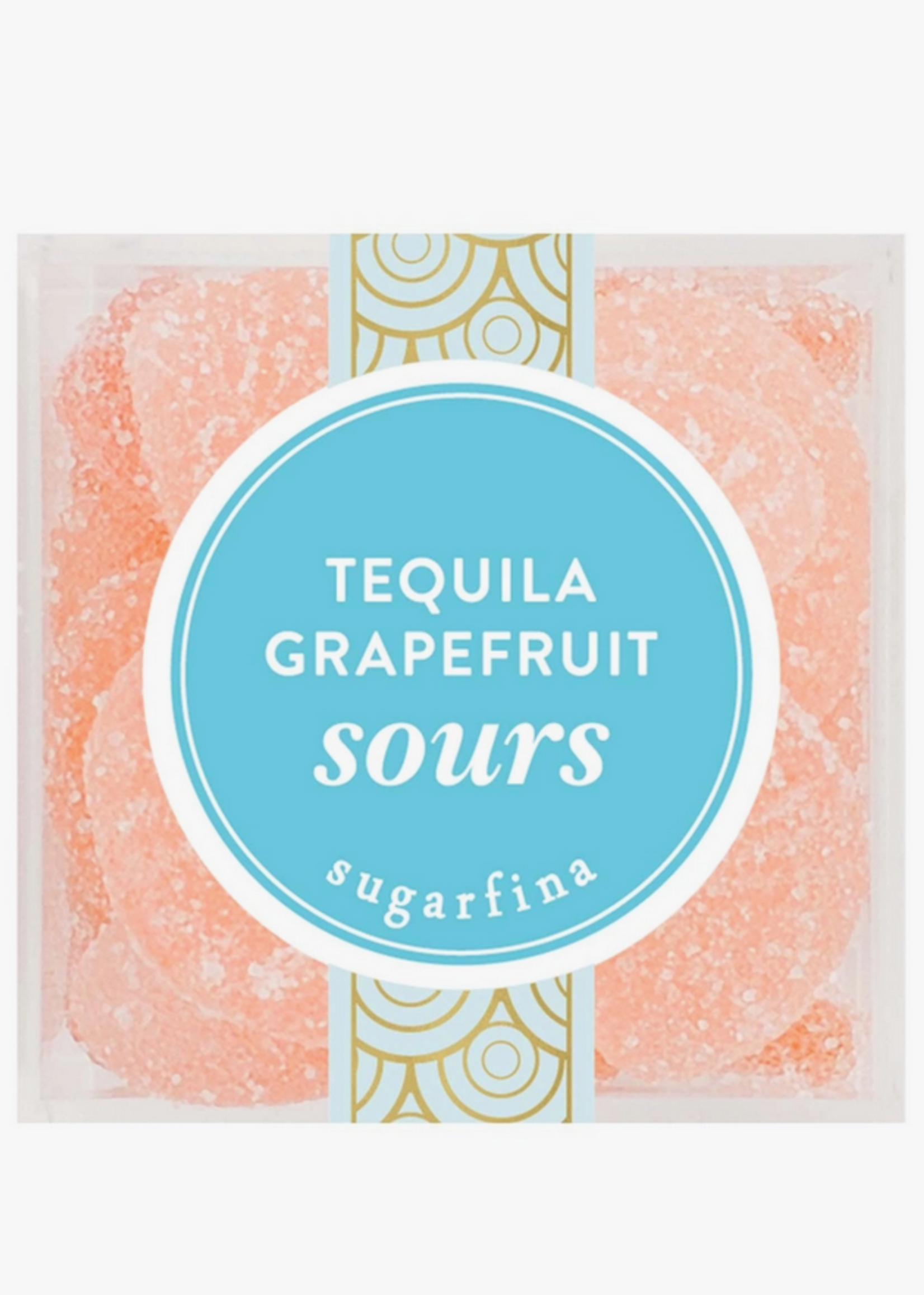 SUGARFINA TEQUILA GRAPEFRUIT SOURS