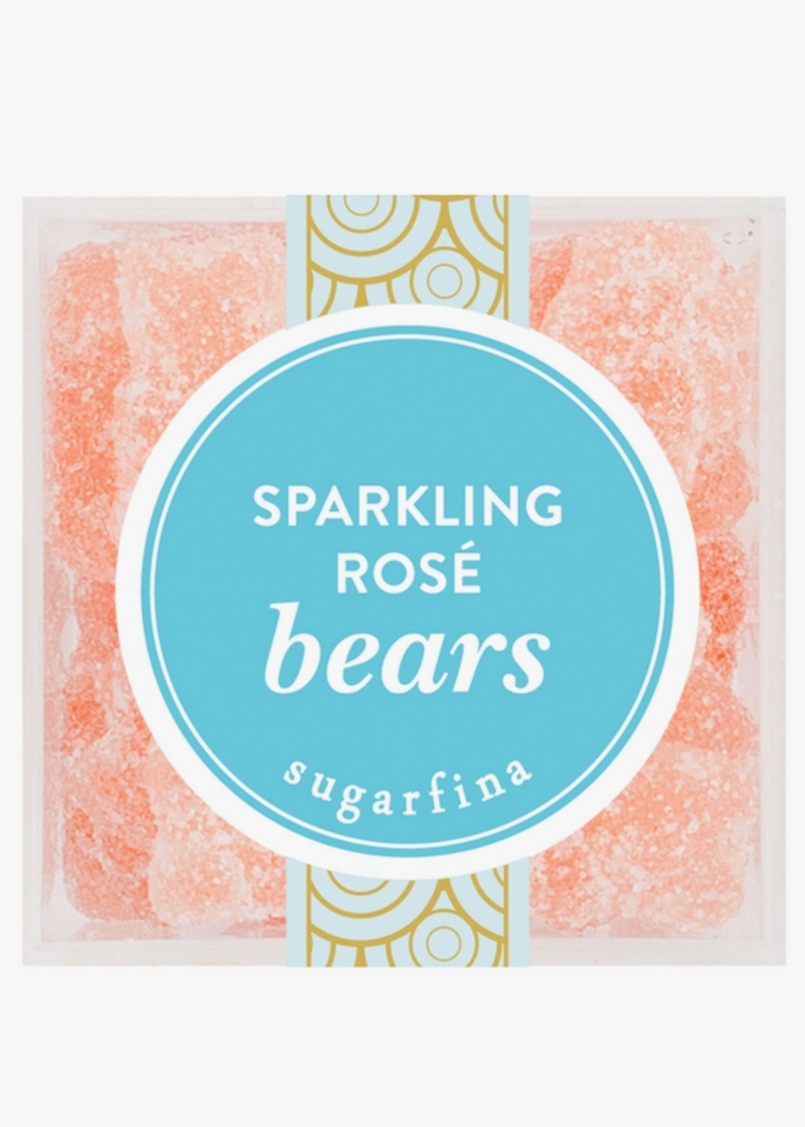 SUGARFINA SPARKLING ROSÉ BEARS