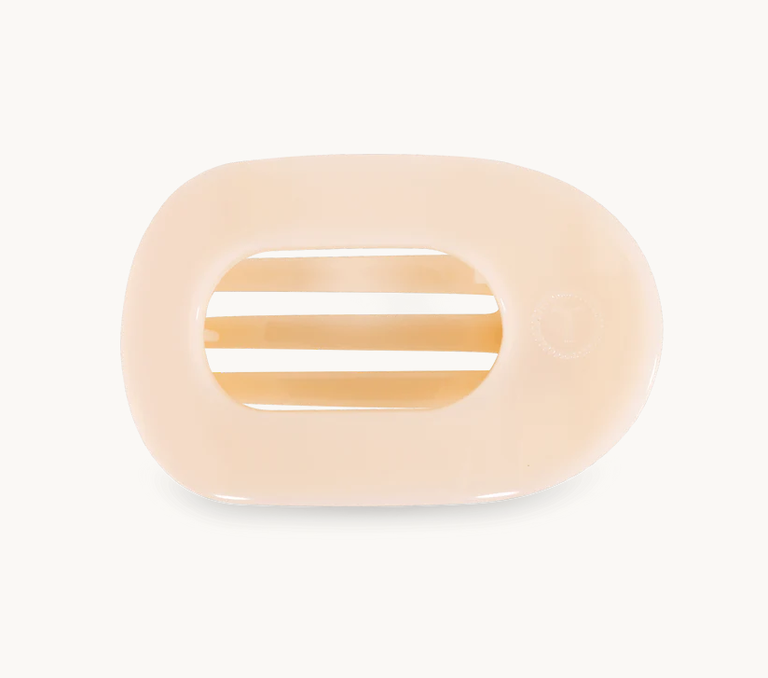 SMALL FLAT ROUND CLIP