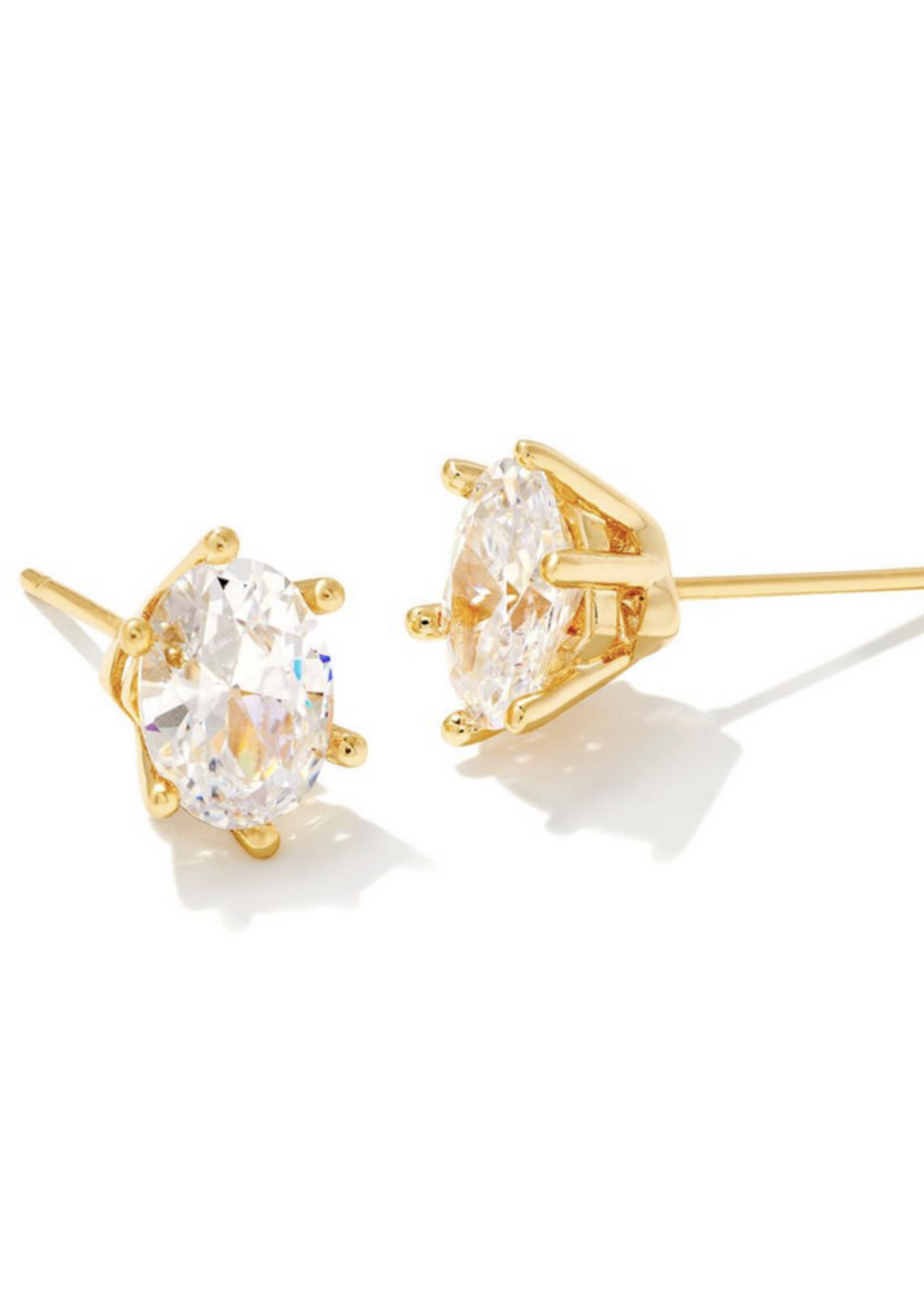 CAILIN CRYSTAL STUD EARRINGS