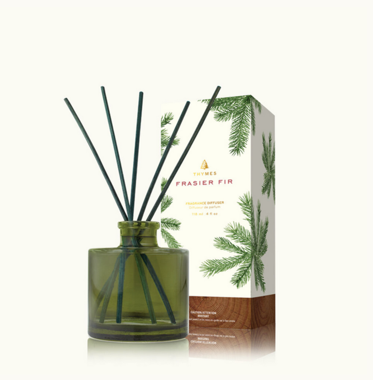 FRASIER FIR PETITE GREEN REED DIFFUSER