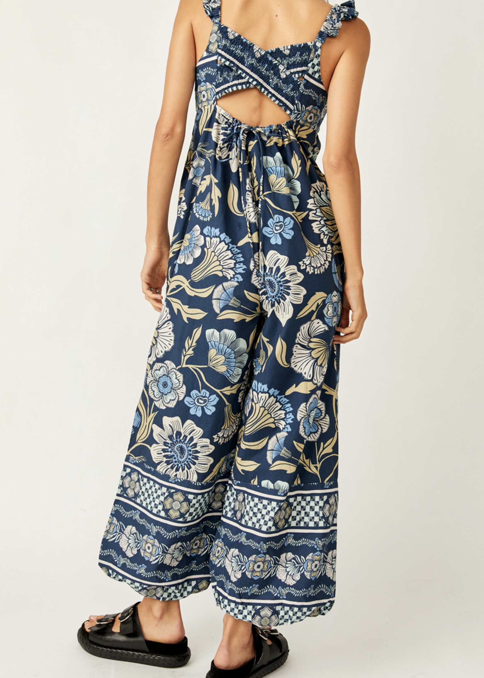 BALI ALBRIGHT JUMPSUIT