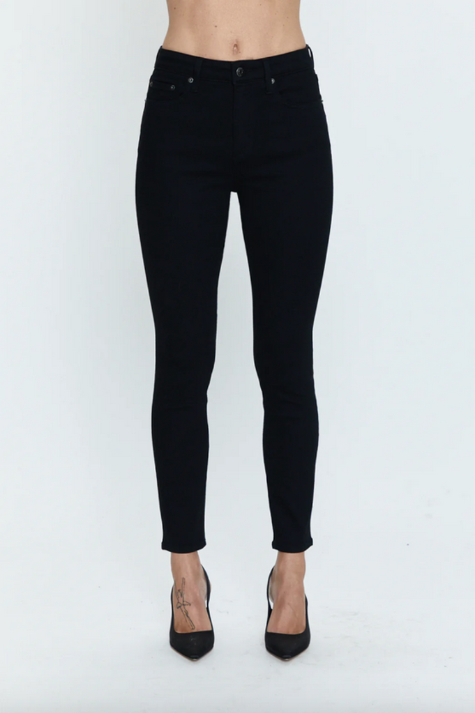 PISTOLA ALINE HIGH RISE SKINNY