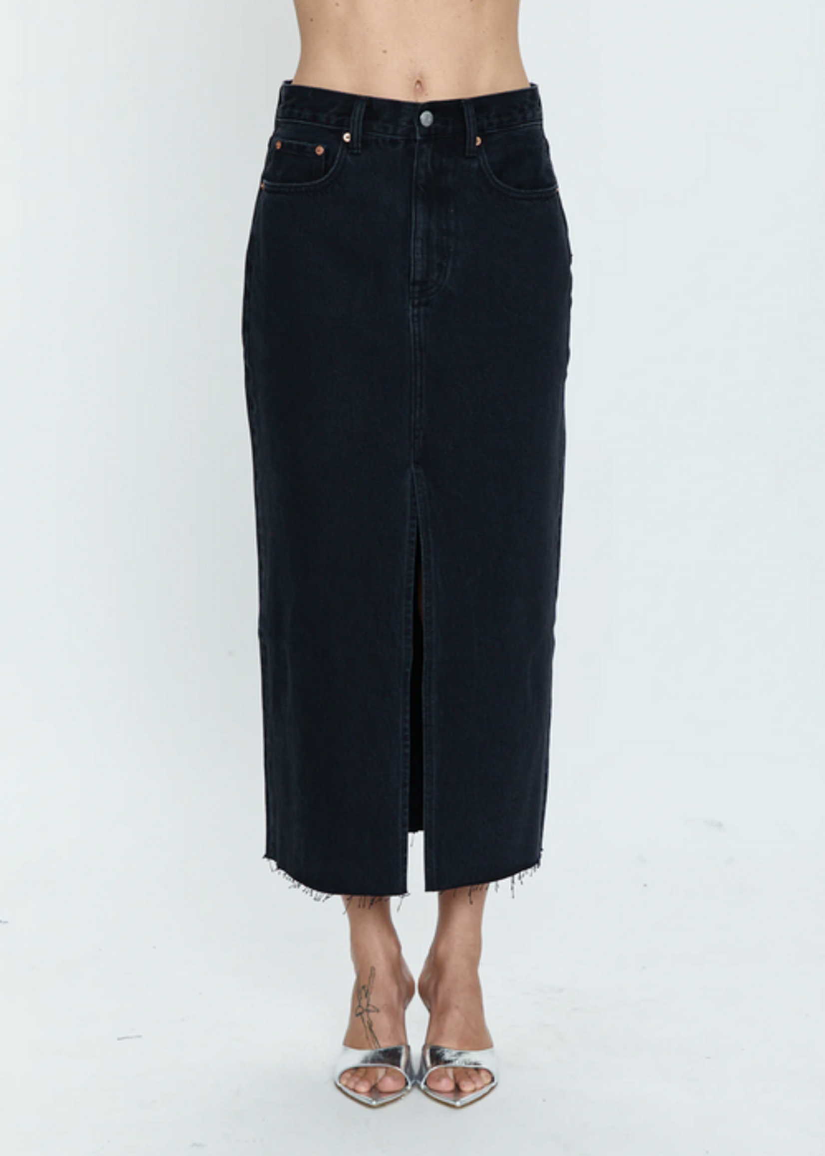 PISTOLA ALICE MIDI SKIRT