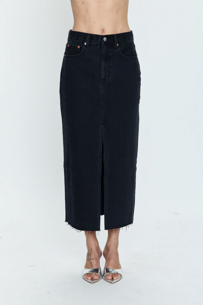 PISTOLA ALICE MIDI SKIRT