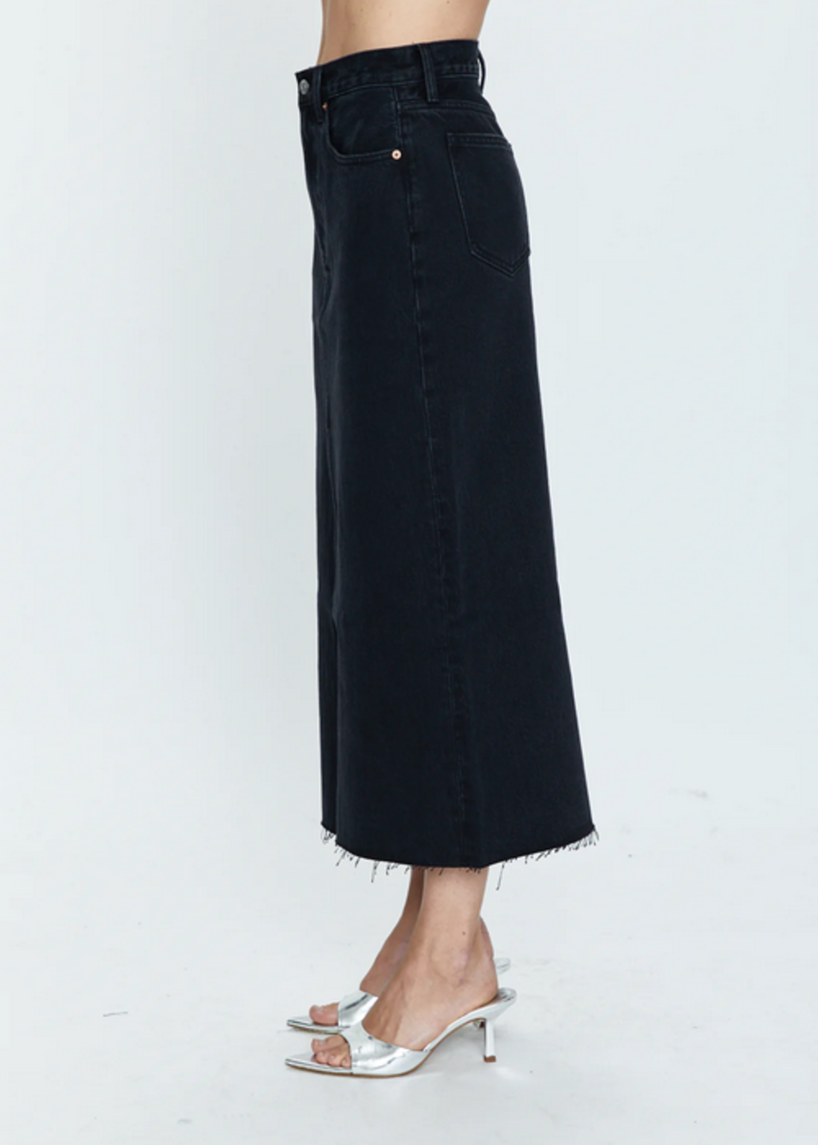 PISTOLA ALICE MIDI SKIRT