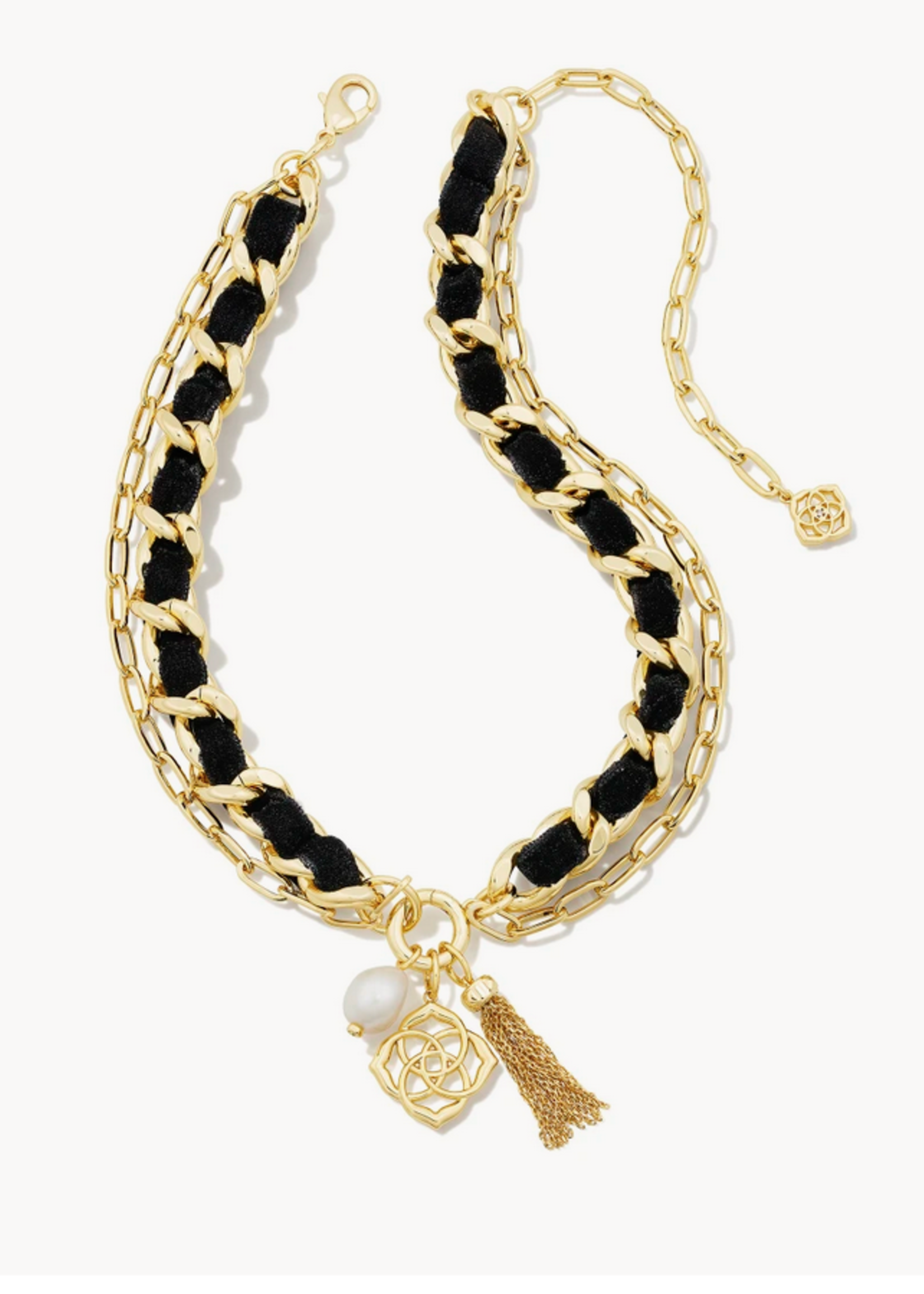 EVERLEIGH GOLD CHAIN NECKLACE