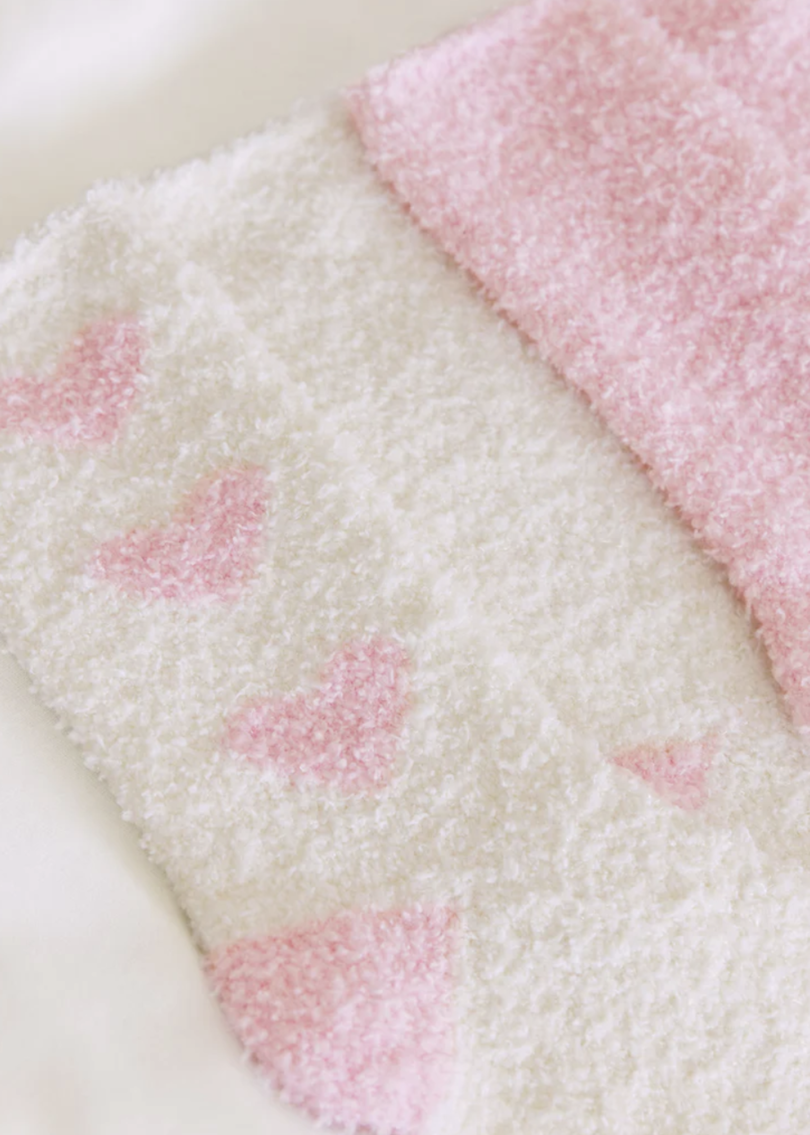 Z SUPPLY LOUNGE 2-PACK PLUSH LOVER SOCKS