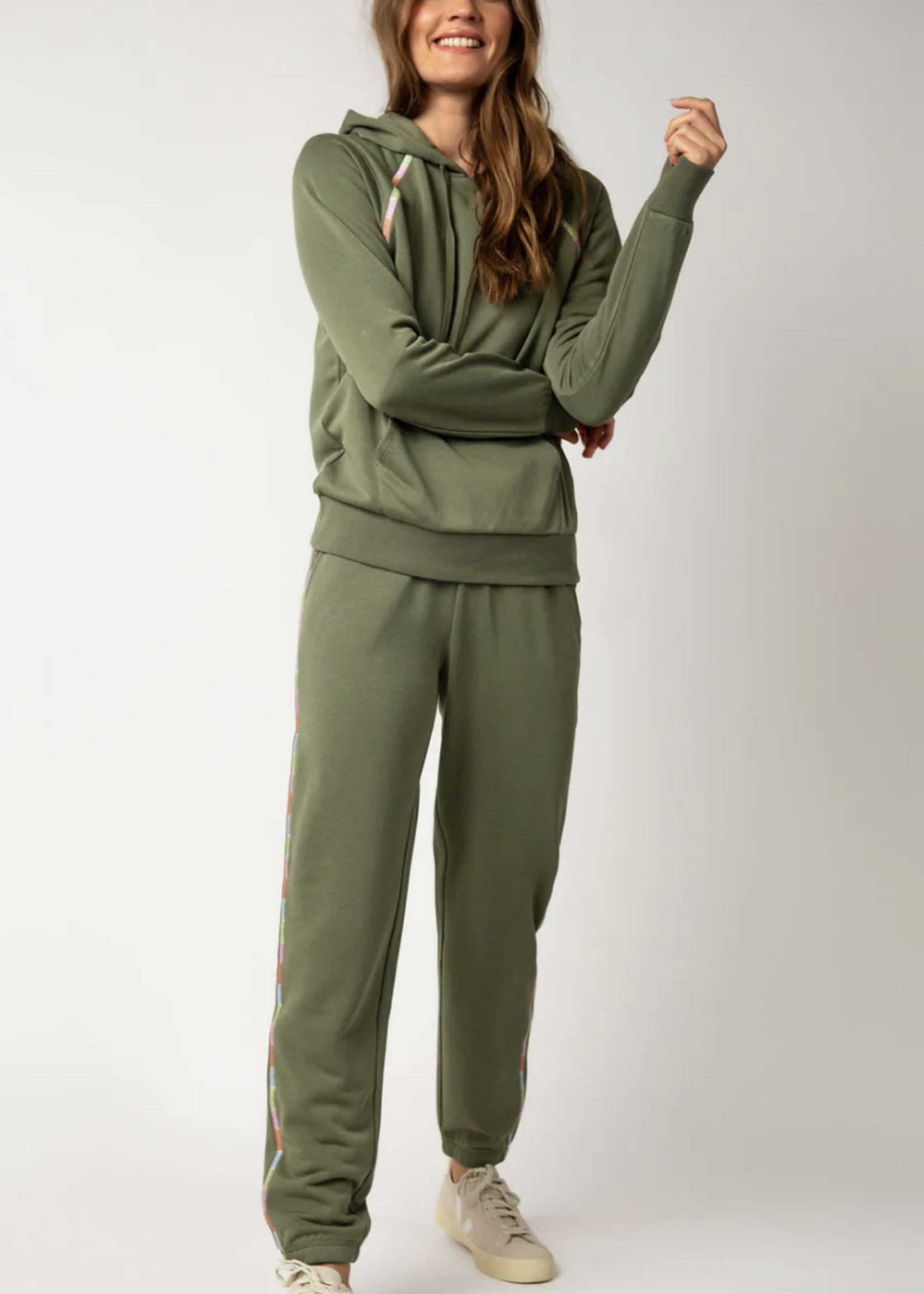 Pj salvage outlet jogger set