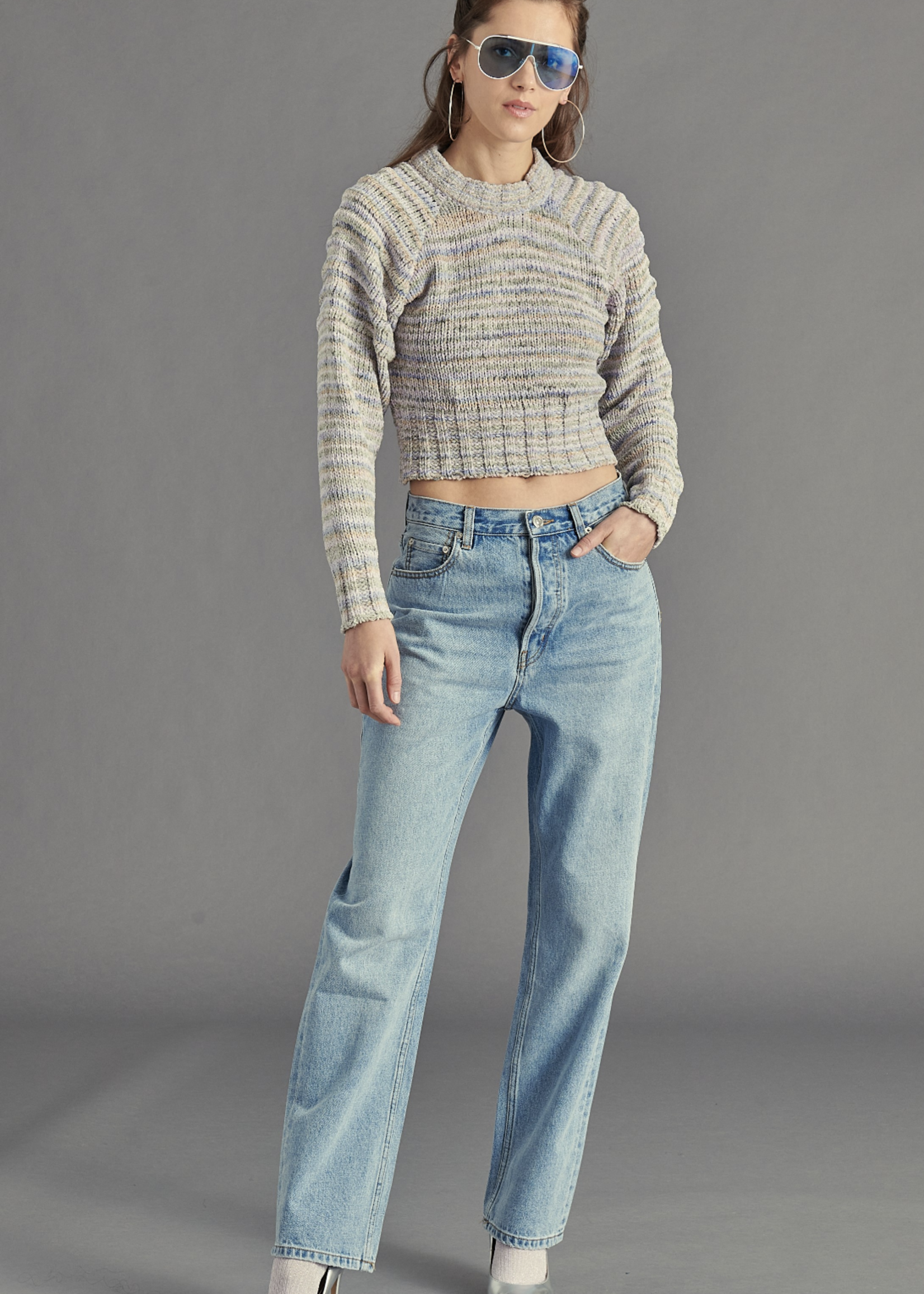 STEVE MADDEN DANA SWEATER